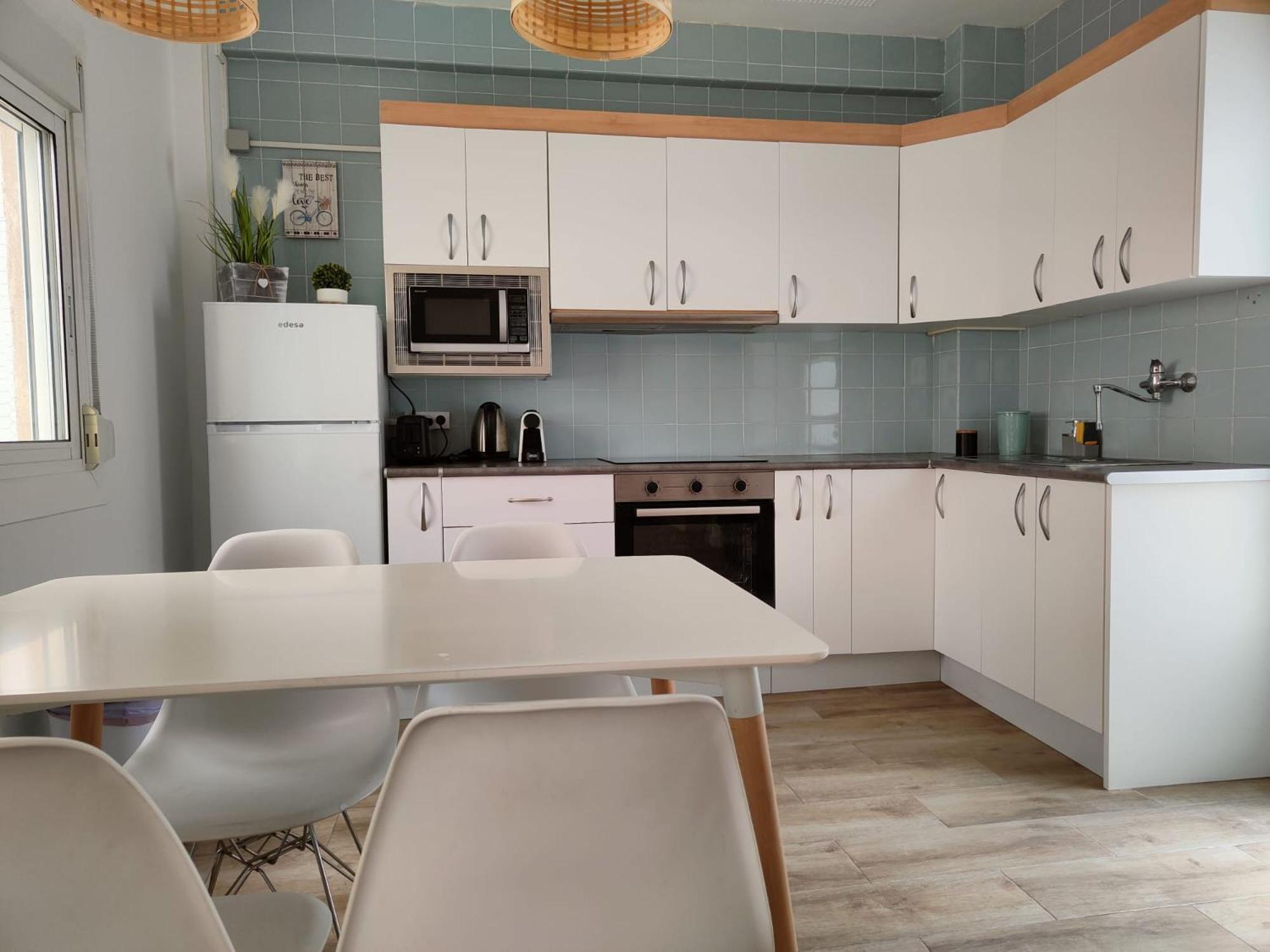 Centrico Conjunto Habitacional Аликанте Экстерьер фото