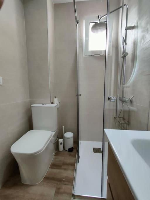 Centrico Conjunto Habitacional Аликанте Экстерьер фото