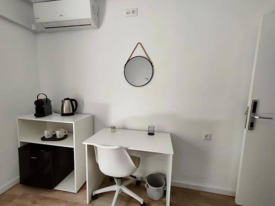 Centrico Conjunto Habitacional Аликанте Экстерьер фото
