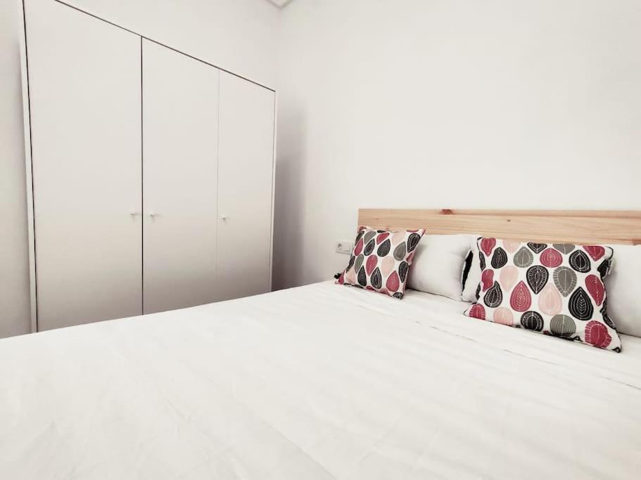 Centrico Conjunto Habitacional Аликанте Экстерьер фото