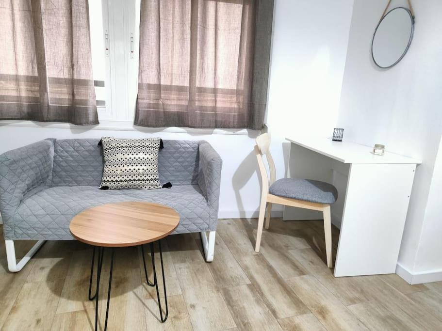 Centrico Conjunto Habitacional Аликанте Экстерьер фото