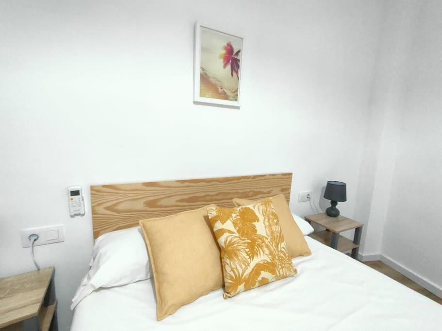 Centrico Conjunto Habitacional Аликанте Экстерьер фото