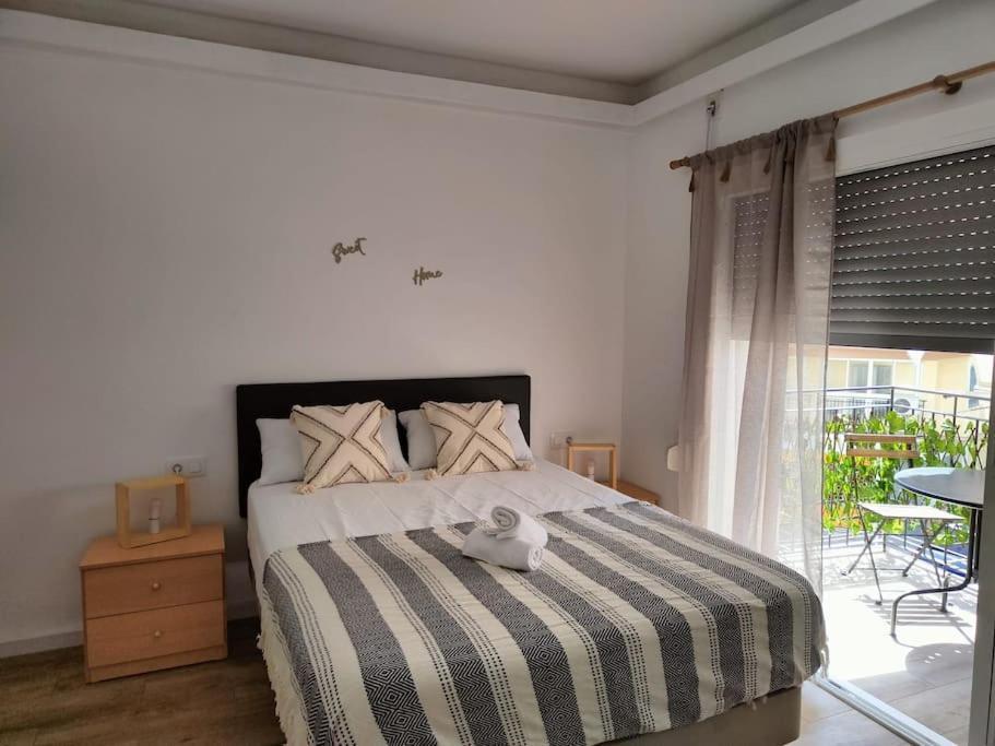 Centrico Conjunto Habitacional Аликанте Экстерьер фото