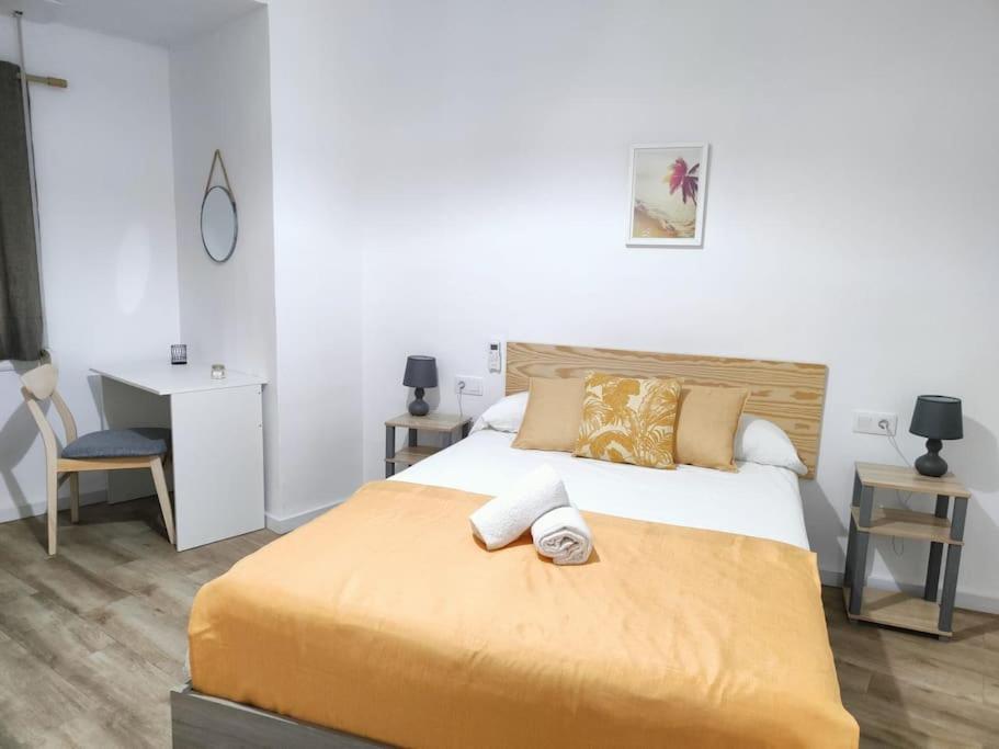 Centrico Conjunto Habitacional Аликанте Экстерьер фото