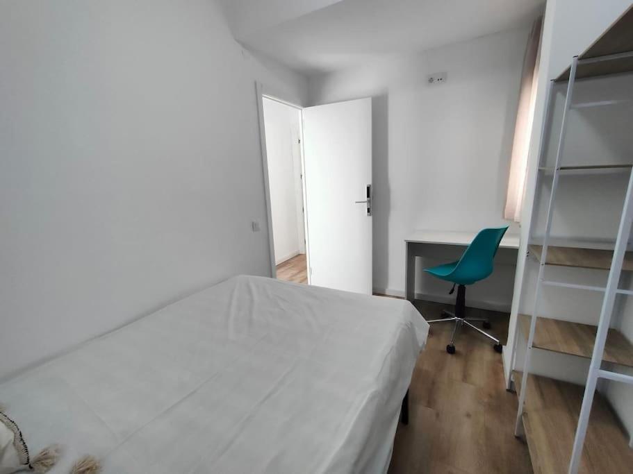 Centrico Conjunto Habitacional Аликанте Экстерьер фото