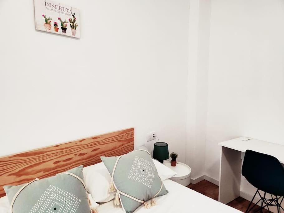 Centrico Conjunto Habitacional Аликанте Экстерьер фото
