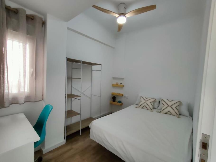Centrico Conjunto Habitacional Аликанте Экстерьер фото
