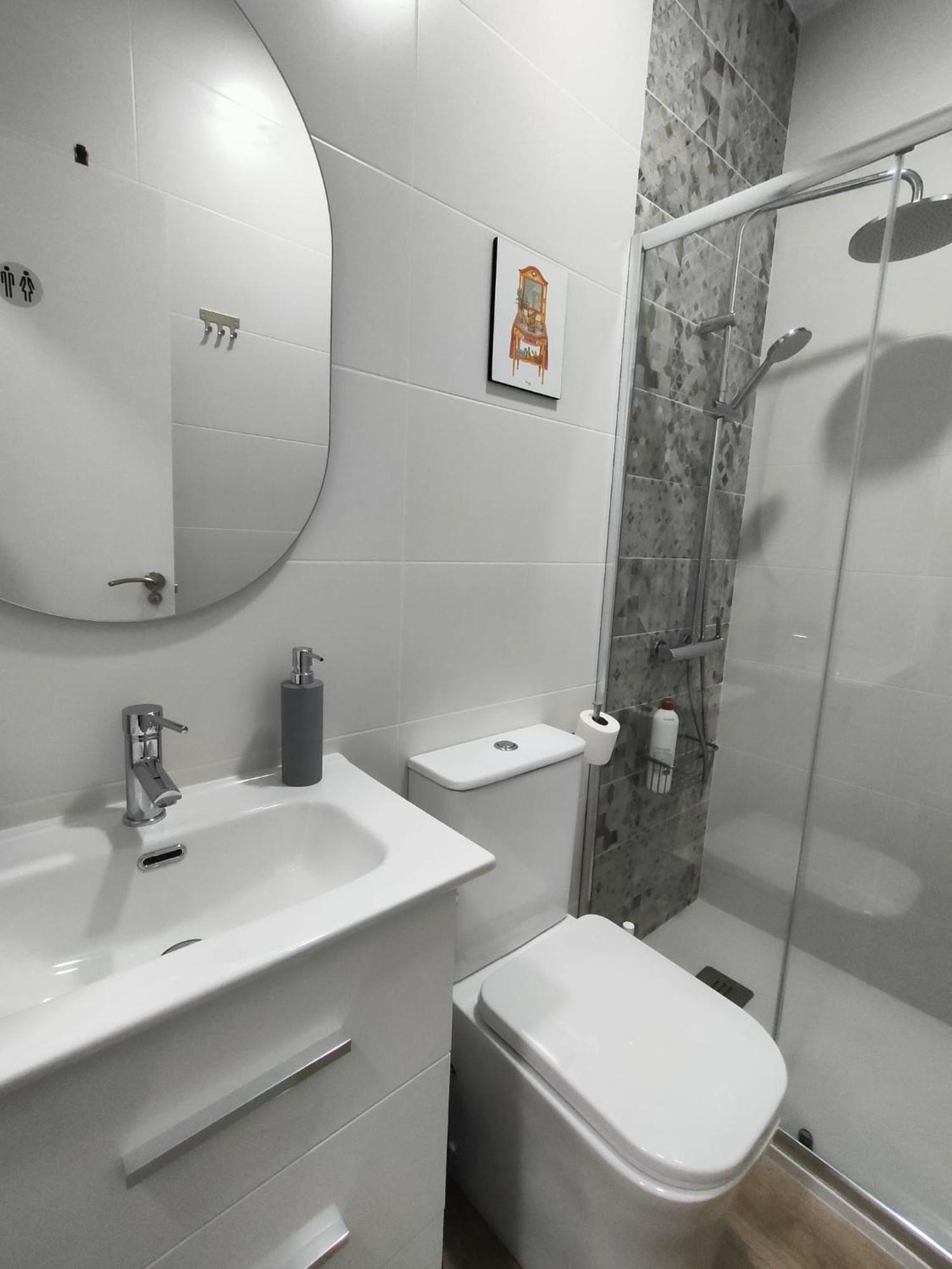 Centrico Conjunto Habitacional Аликанте Экстерьер фото